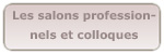 les salons et colloques