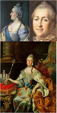 Catherine II